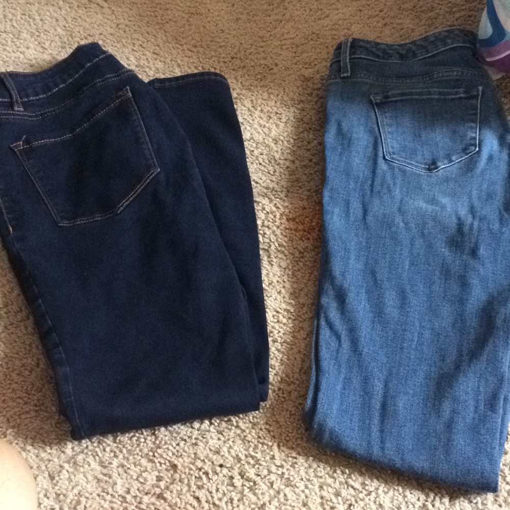 Women’s jeans